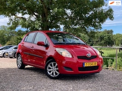 Toyota Yaris - 1.3 VVTi Aspiration | Automaat + Airco nu € 5.975,