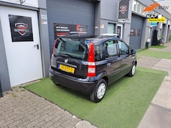 Fiat Panda - 1.2 Edizione Cool Zwart 2011 Airco NAP Weinig KM