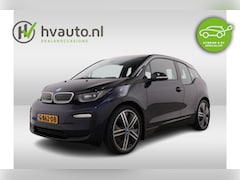 BMW i3 - EXECUTIVE EDITION 120AH 42 KWH | Navi Prof | Adaptive Cruise | 20 inch | Stoelverwarming