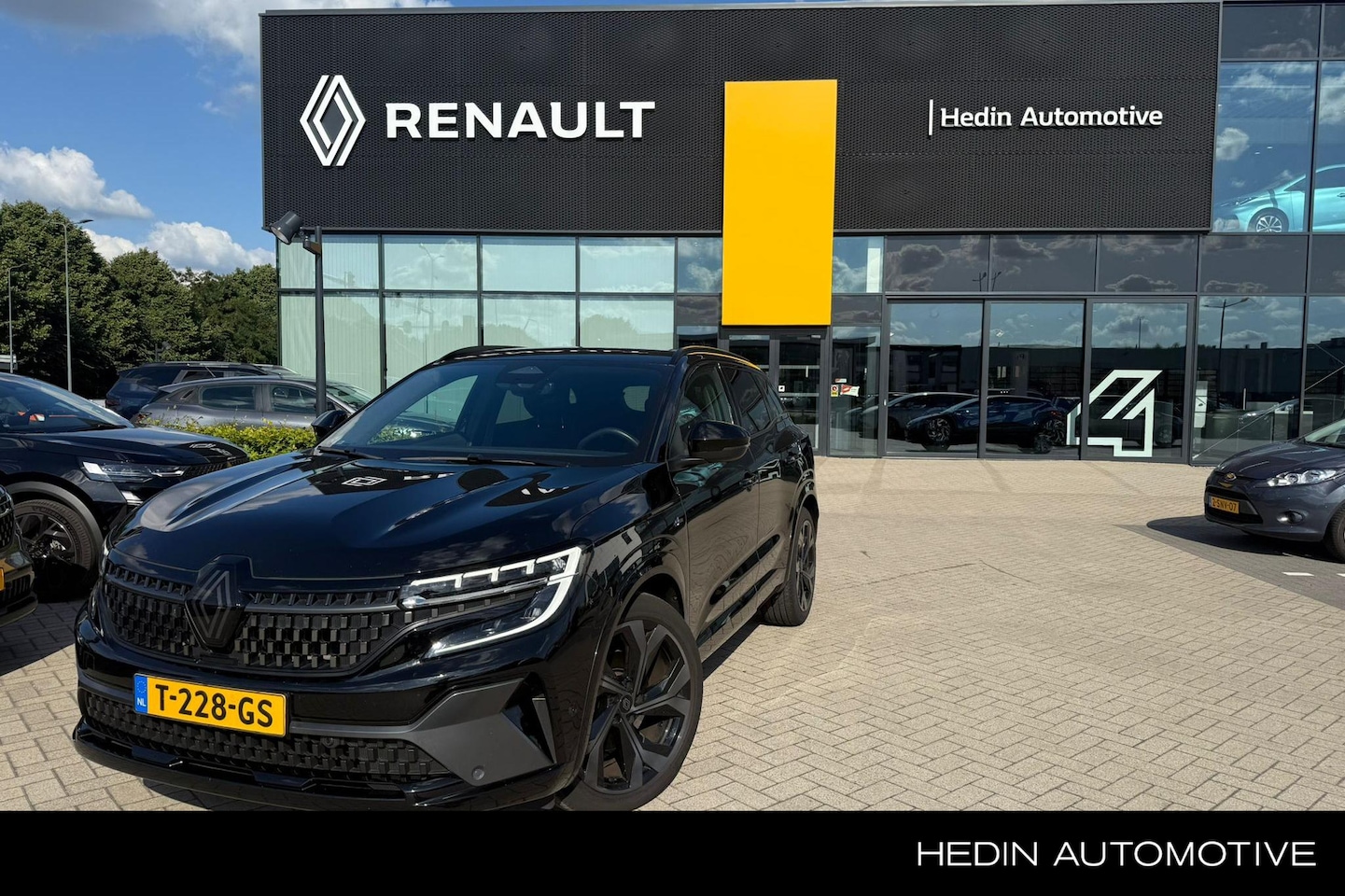Renault Austral - E-Tech full hybrid 200 techno esprit Alpine - AutoWereld.nl