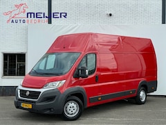 Fiat Ducato - 35H 2.3 MultiJet L4H3 MAXI | Bijrijdersbank | Centraal + AB | Oprijhelling voor bloemenkar