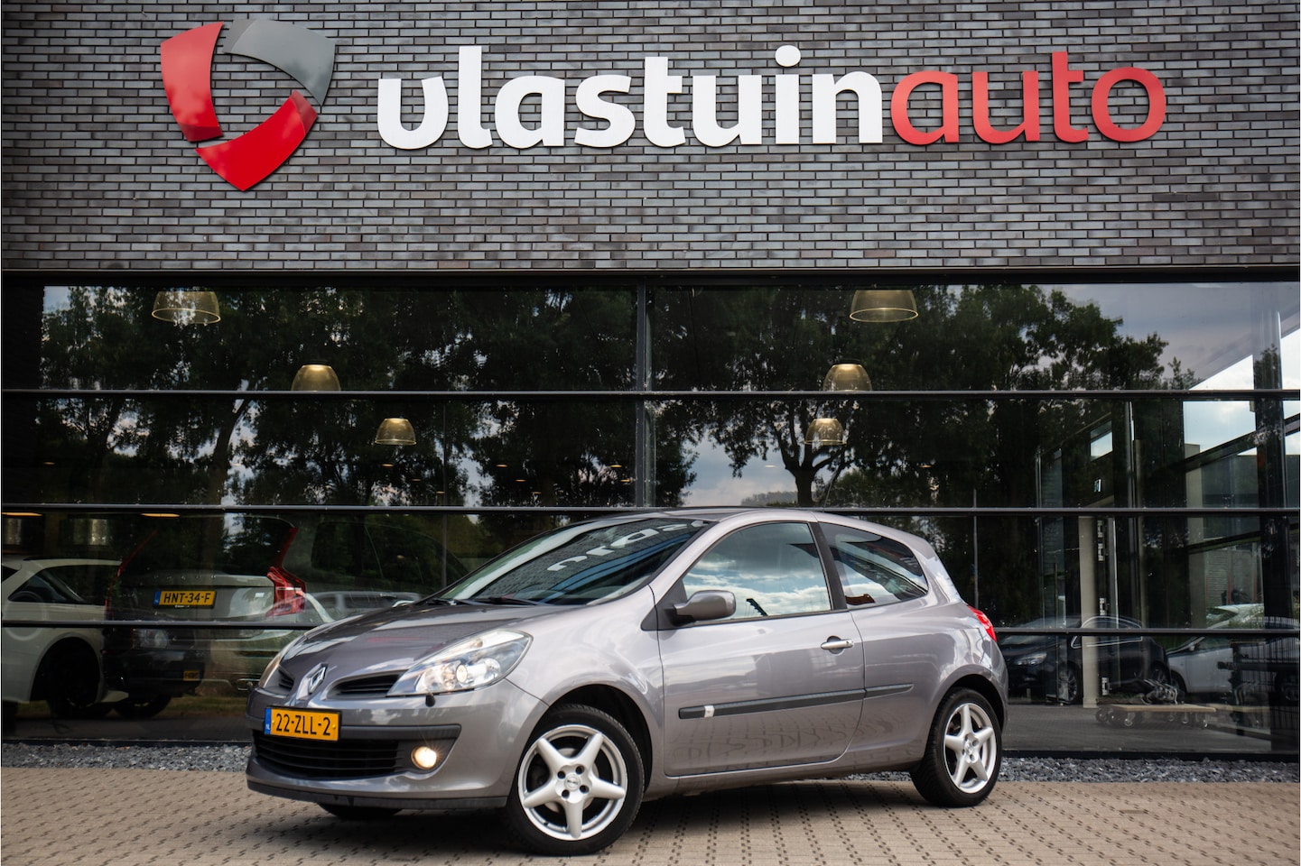Renault Clio - 1.6-16V Dynamique 1.6-16V Dynamique , Trekhaak, Cruise control, - AutoWereld.nl