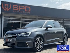 Audi S1 - 2.0 TFSI S1 Quattro Pro Line Plus|232PK|Handbak|18''