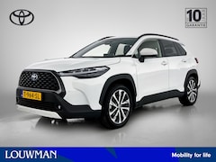 Toyota Corolla Cross - 2.0 High Power Hybrid First Edition | Navigatie | Blind Spot | Stoelverwarming | Elektrisc