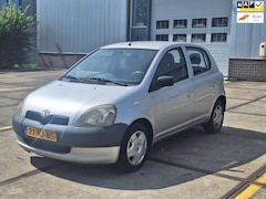 Toyota Yaris - €1850, -1.0-16V VVT-i Sol 5 Drs Aircondition
