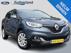 Renault Kadjar - 1.2 TCe Intens 130 pk | Stoelverwarming | Panoramadak | Dodehoeksensoren | Navigatie | Lee