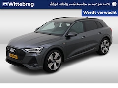 Audi e-tron - e-tron 50 quattro Launch edition Black 71 kWh / S-Line int & ext. / Panoramadak / LED / Lu
