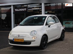 Fiat 500 - 1.4-16V Pop - Airco, Nieuwe APK, AUX-ingang