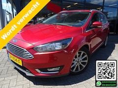 Ford Focus Wagon - 1.0 Titanium | NAVIGATIE | TREKHAAK |