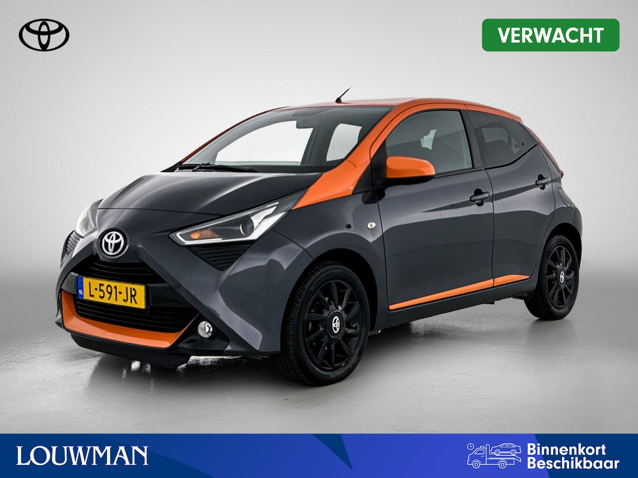 Toyota Aygo - 1.0 VVT-i x-JBL | Climate Controle | Camera | - AutoWereld.nl
