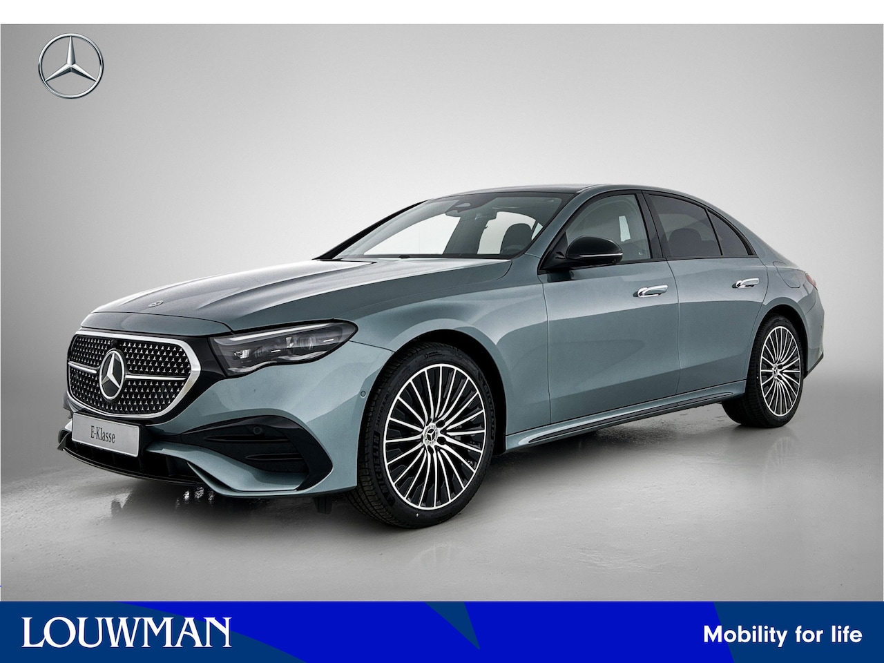 Mercedes-Benz E-klasse - 300 e Sport Edition | Nightpakket | Parkeerpakket met 360°-camera | KEYLESS GO | Memorypak - AutoWereld.nl