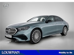Mercedes-Benz E-klasse - 300 e Sport Edition | Nightpakket | Parkeerpakket met 360°-camera | KEYLESS GO | Memorypak