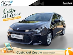 Suzuki Swace - 1.8 Hybrid Select | AUTOMAAT | STOELVERWARMING | LMV | 1 JAAR GARANTIE