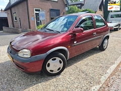 Opel Corsa - 1.2i-16V Strada automaat stuurbekr cv sunroof APK 2-2026