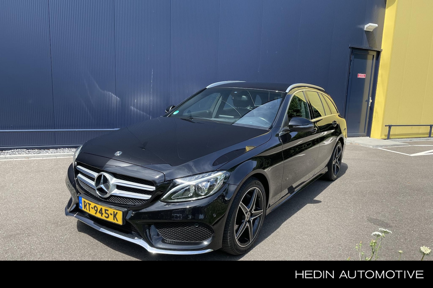 Mercedes-Benz C-klasse Estate - 180 Sport Edition Premium Plus 180 Sport Edition Premium Plus - AutoWereld.nl