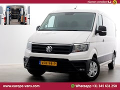 Volkswagen Crafter - 35 2.0 TDI 140pk DSG-Automaat L3H2 (L2H1) Navi/Camera/Inrichting 05-2020