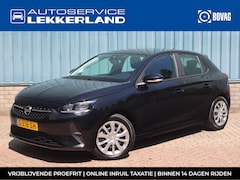 Opel Corsa-e - Level 2 EV 50kWh 136pk AUTOMAAT | NAVI | CLIMA | AIRCO | KEYLESS START |