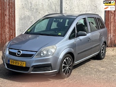 Opel Zafira - 1.6 Business met APK en storing