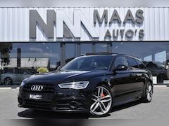 Audi A6 Avant - 2.0 TFSI quattro S line Edition