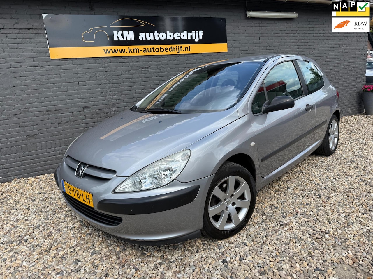 Peugeot 307 - 1.6-16V XR*Inruilkoopje* - AutoWereld.nl