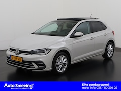 Volkswagen Polo - 1.0 TSI Style DSG | Schuifdak | Zondag Open