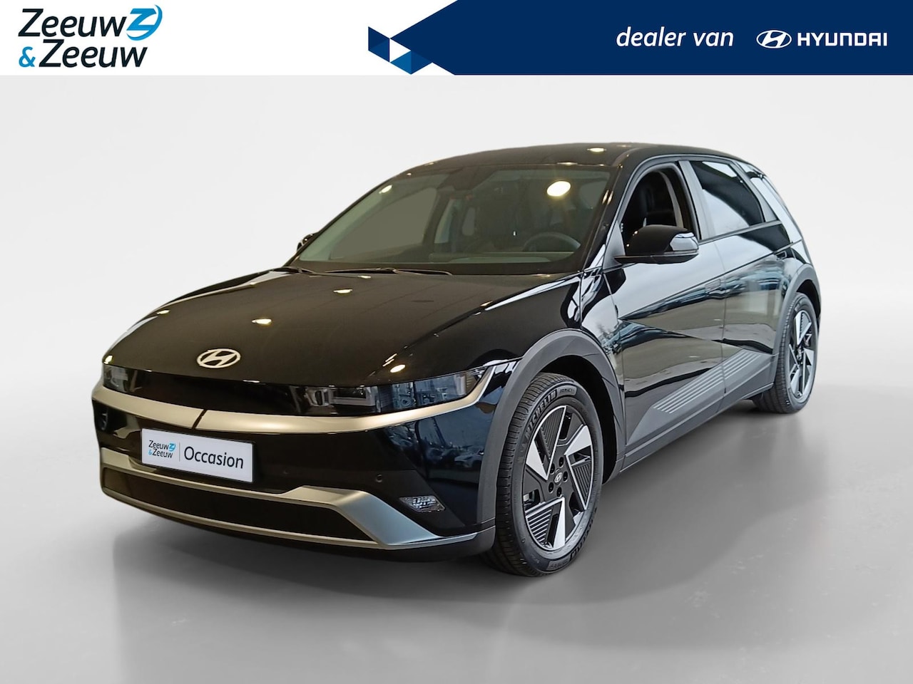 Hyundai IONIQ 5 - Connect+ 84 kWh INCL. €5.000,- INRUILBONUS | BOUWJAAR 2025! | TE BESTELLEN - AutoWereld.nl