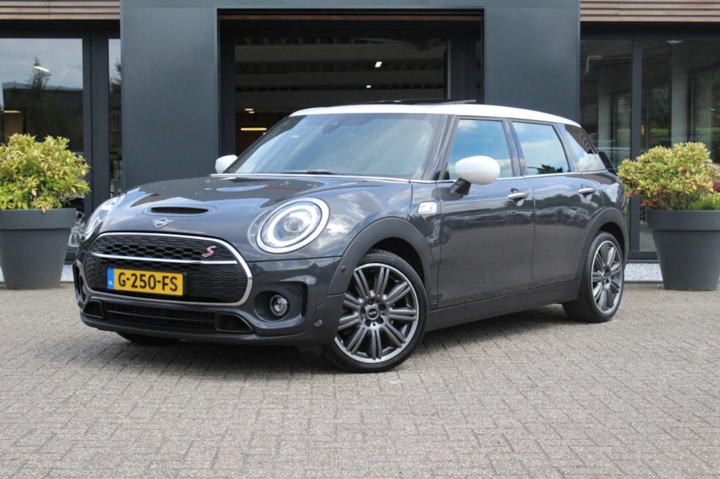 MINI Clubman - Clubman Cooper S ALL4 - AutoWereld.nl