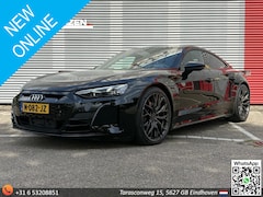 Audi e-tron GT - GT 93 kWh | € 39.950, - NETTO | Leder | Pano | Climate | Cruise | Navi | Camera | Stoelver