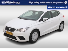 SEAT Ibiza - 1.0 TSI 95pk Style / App Connect / Climate Control / Parkeersensoren Achter