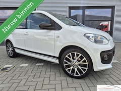 Volkswagen Up! - 1.0 groove up SCHUIFKANTELDAK NAVI PDC