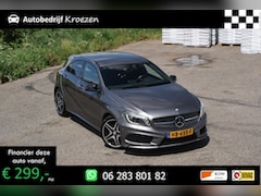 Mercedes-Benz A-klasse - 180 Ambition |AMG Pakket | Automaat | Org NL | Led |