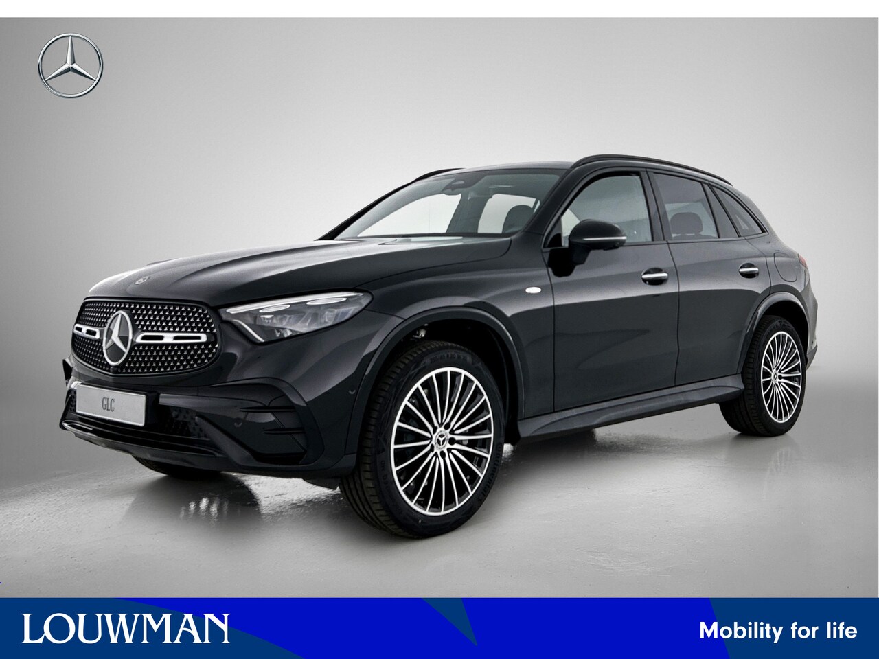 Mercedes-Benz GLC-klasse - 300e 4MATIC Sport Edition | Nightpakket | Parkeerpakket met 360°-camera | AMG Premium | EA - AutoWereld.nl