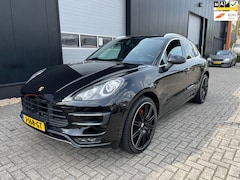 Porsche Macan - 3.6 Turbo '15 Panodak/22'Lmv/SportChrono