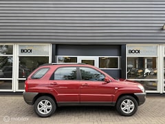 Kia Sportage - 2.0 CVVT Executive Clima