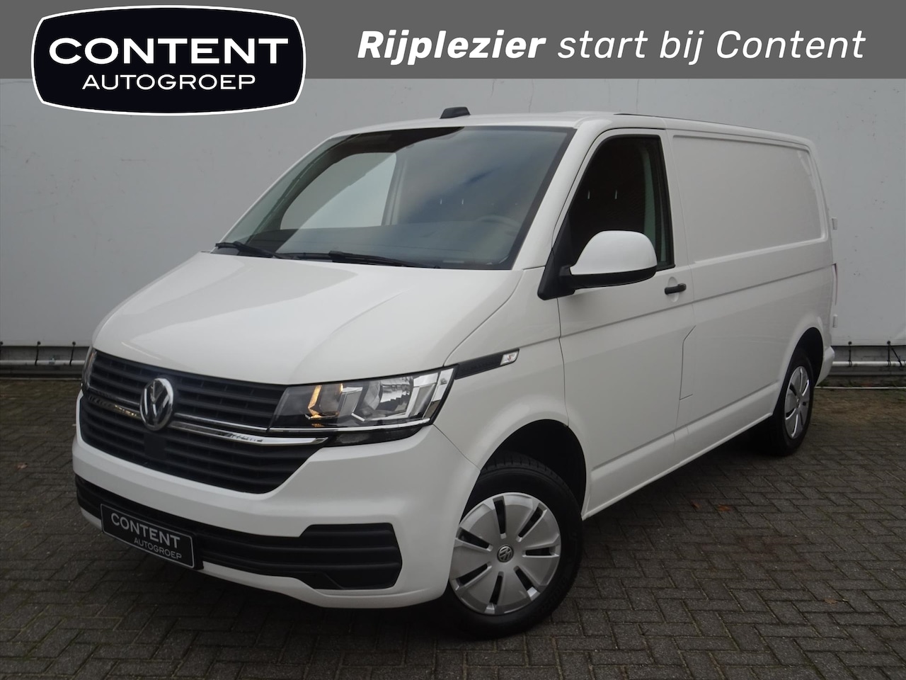 Volkswagen Transporter - GB 2.0 TDI 150pk L1H1 Comfort Edition Navi - AutoWereld.nl