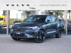 Volvo EX40 - Single Motor Extended Range Plus Black Ed. 82 kWh | Direct uit voorraad leverbaar|