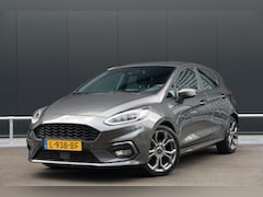 Ford Fiesta - 1.0 EcoBoost ST-Line X Navi Clima ACC Stoel/Stuur verwarming Achteruitrijcamera Getint gla