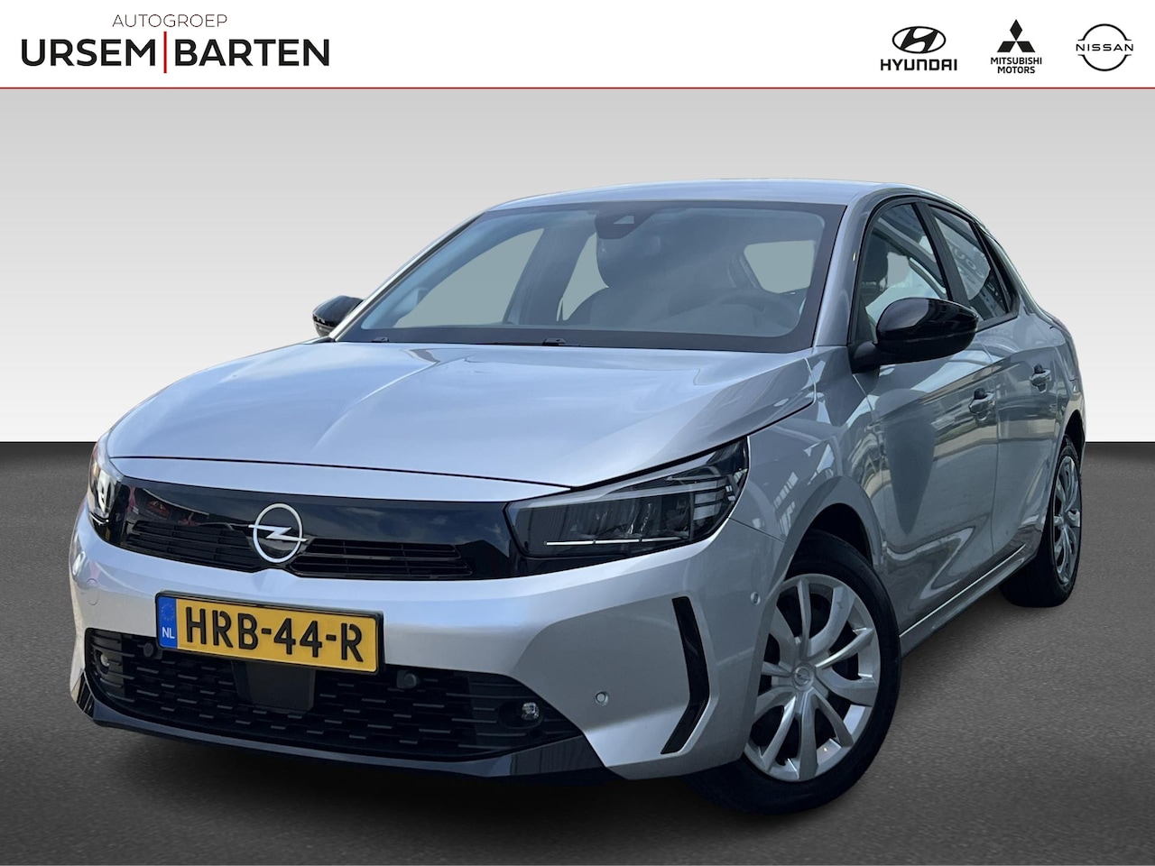 Opel Corsa - 1.2 Edition | stoel-stuurverwarming | LED | airco | cruise control | parkeersensoren | App - AutoWereld.nl