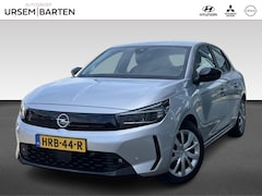 Opel Corsa - 1.2 Edition | stoel-stuurverwarming | LED | airco | cruise control | parkeersensoren | App