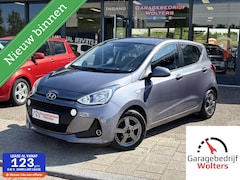 Hyundai i10 - 1.0i i-Premium AIRCO NAVI CRUISE LMV NW APK