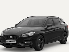 SEAT Leon Sportstourer - FR Business 1.5 TSI eHybrid 150kW / 204pk Stationw | Black pack | Stoelverwarming | Elektr