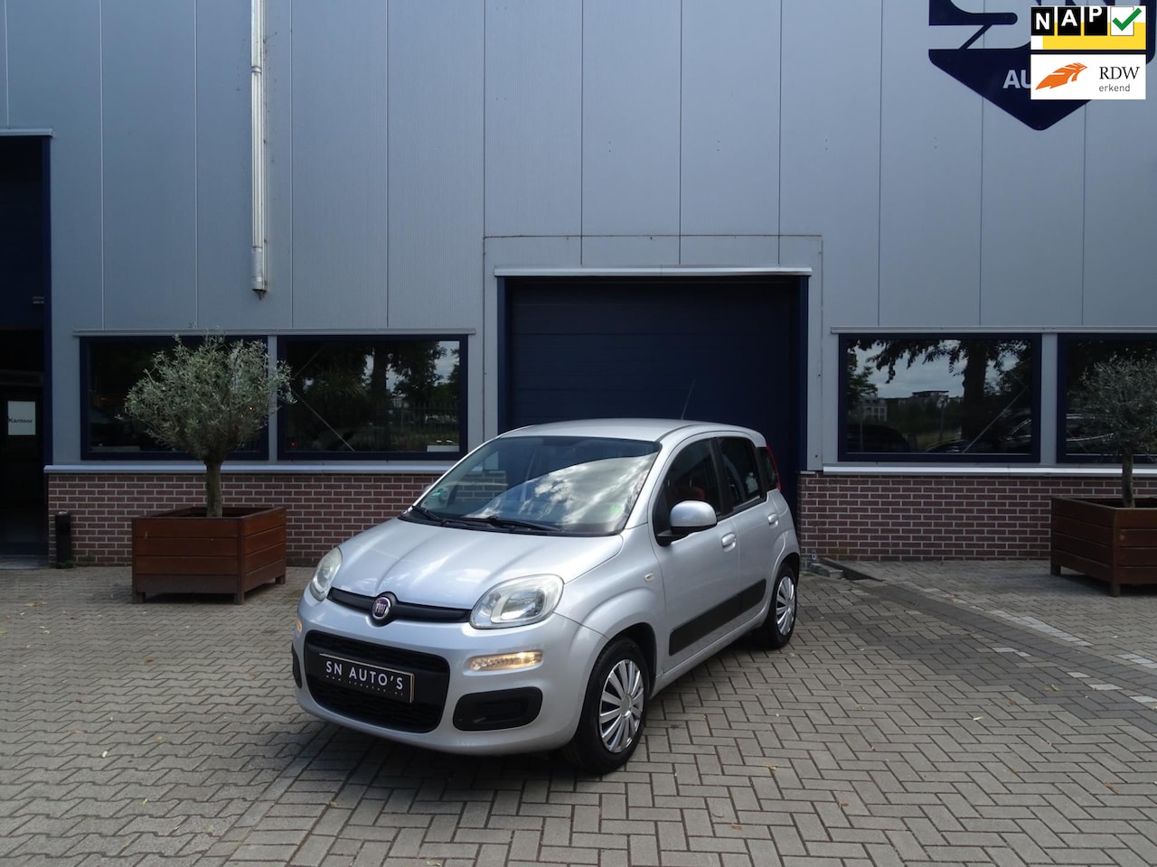 Fiat Panda - 0.9 TwinAir Edizione Cool 0.9 TwinAir Edizione Cool - AutoWereld.nl