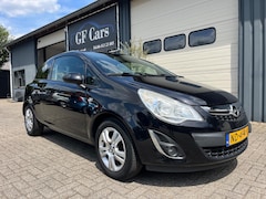 Opel Corsa - 1.2 EcoFlex Selection Satellite 2011 APK AIRCO
