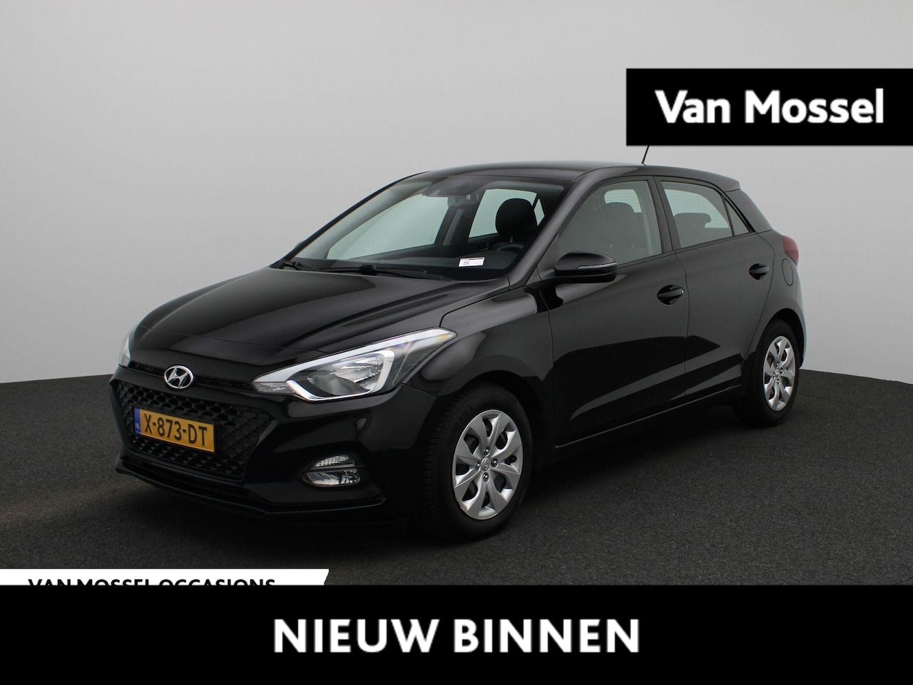 Hyundai i20 - 1.0 T-GDI Premium | Airconditioning | Achteruitrijcamera | Stoelverwarming | Stuurverwarmi - AutoWereld.nl
