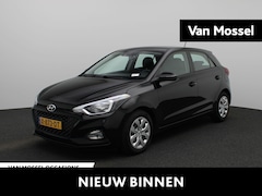 Hyundai i20 - 1.0 T-GDI Premium | Airconditioning | Achteruitrijcamera | Stoelverwarming | Stuurverwarmi