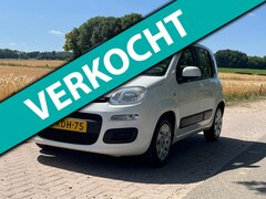Fiat Panda - Met goed werkende airco en goed onderhouden