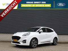 Ford Puma - ST-Line X Hybrid 125pk Automaat I Adaptive Cruise Control I Camera I Winter Pack I Navigat