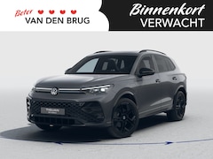 Volkswagen Tiguan - R-Line-Edition 1.5 eHybrid 150 kW / 204 pk SUV 6 v Trekhaak | Harman Kardon | Head-Up | Bl