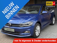 Volkswagen Polo - 1.0 TSI Highline, Navi, Appcar, Cruise, Camera