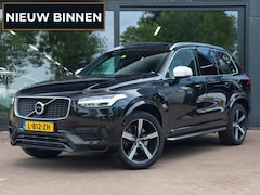 Volvo XC90 - T8 Twin Engine AWD R-design | Trekhaak | Pano.dak | Stoelkoeling